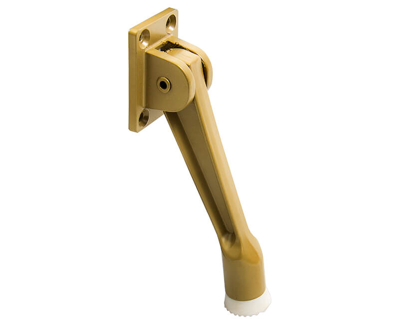 5" Flipdown Door Holder - Bronze Plated