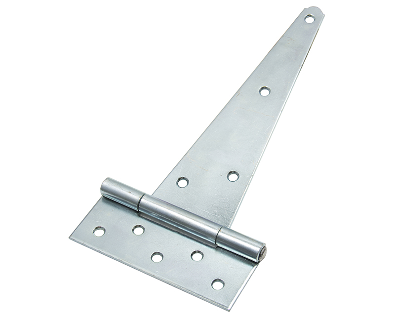 10" Extra Heavy T-Hinges