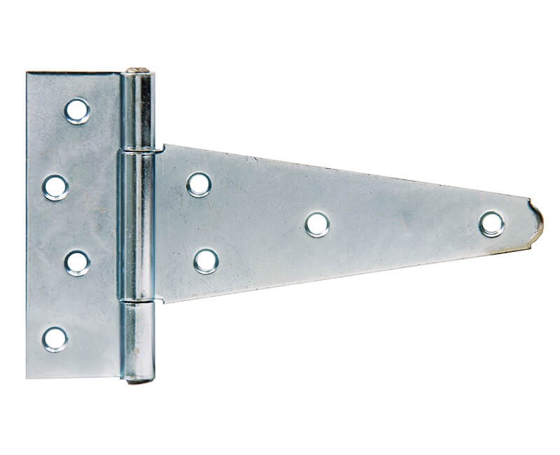 6" Extra Heavy T-Hinges