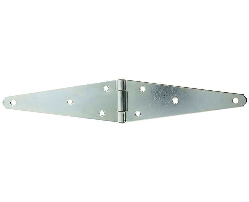 8" Extra Heavy Strap Hinges