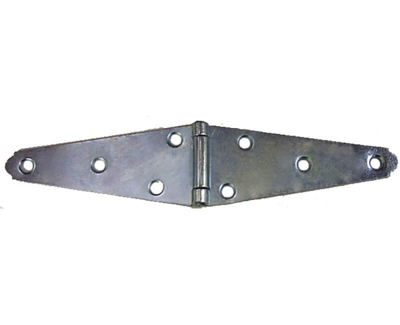 4" Light Strap Hinges