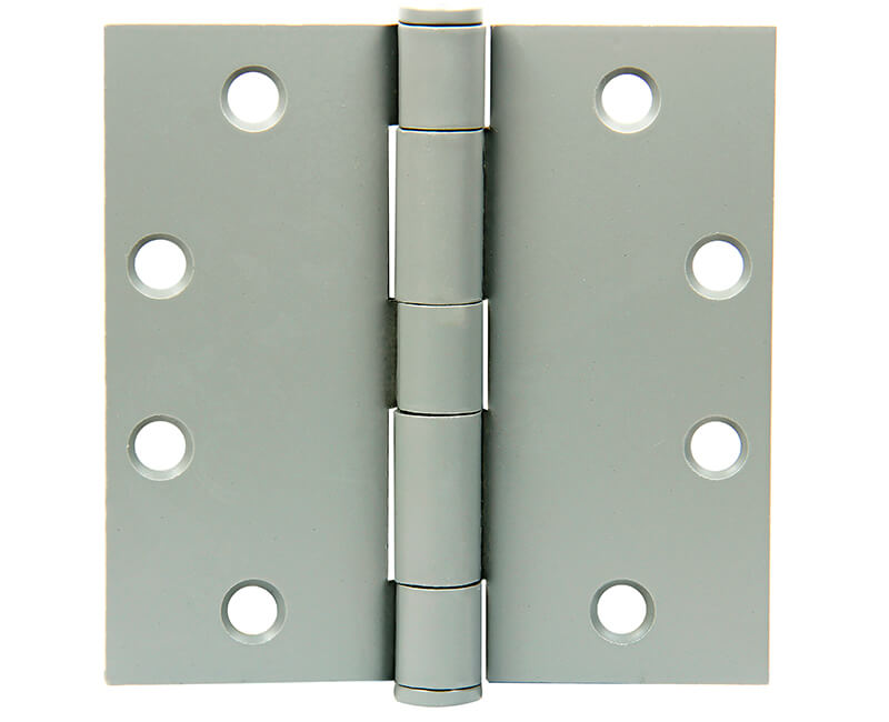 Template Hinges - Brass Plated