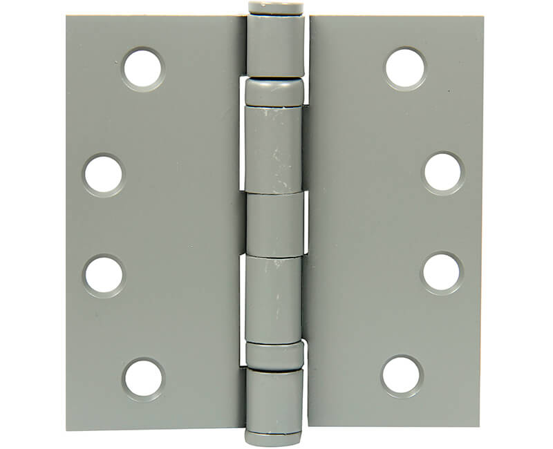 Ball Bearing Full Mortise Template Hinge - Prime Coated