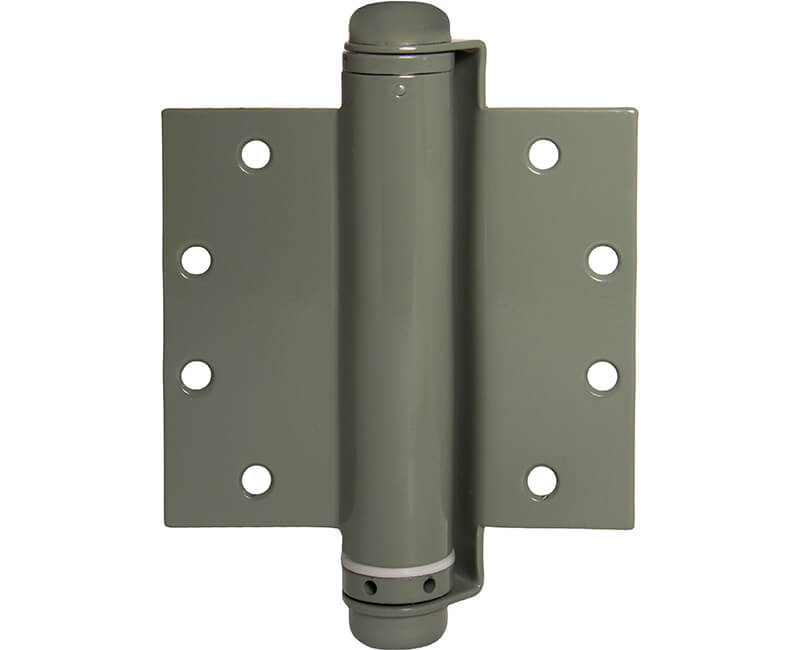 6" X 4-1/2" Single Action Spring Hinge - Prime Coated