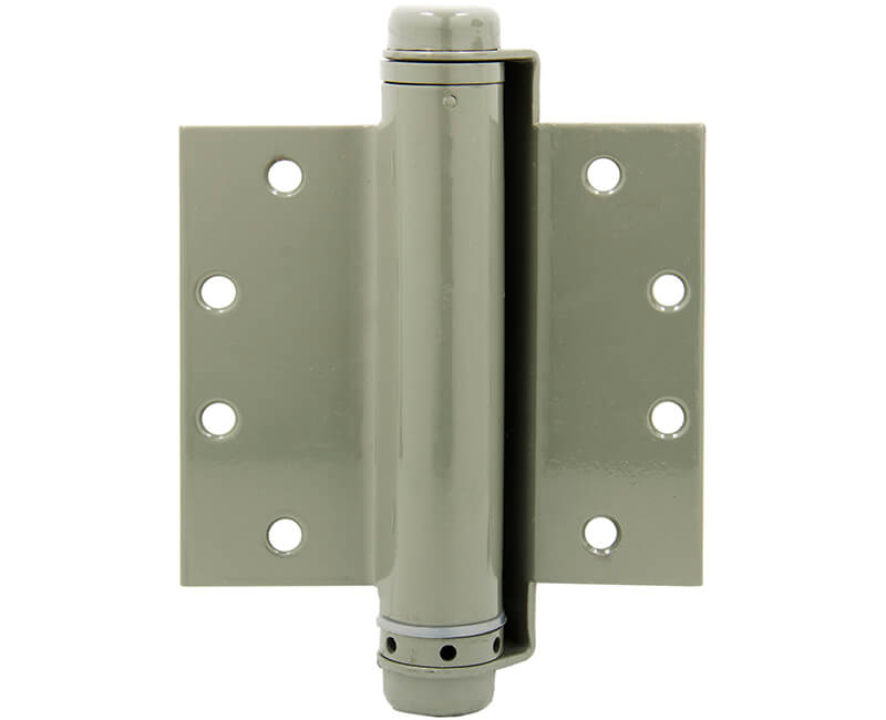 6" X 4-1/2" Single Action Spring Hinge - Prime Coated 3 Per Box