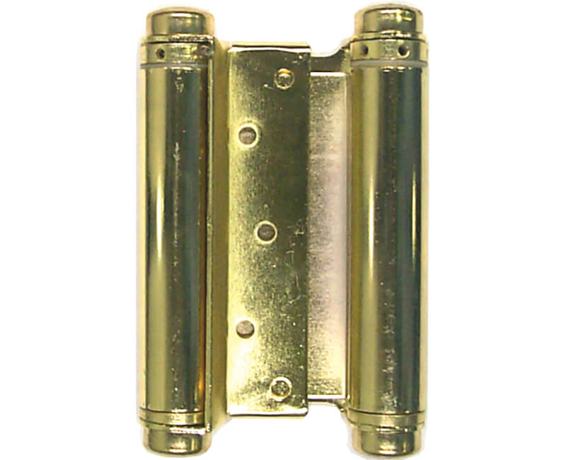 6" Double Action Spring Hinges