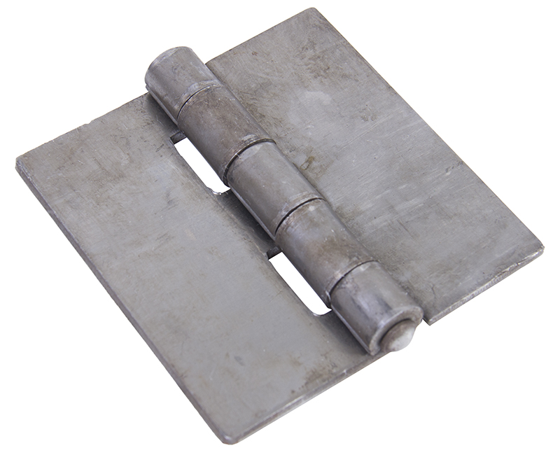 3-1/2" X 3-1/2" Heavy Duty Weldable Hinge