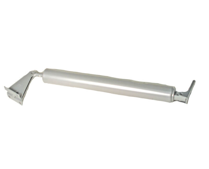 Air Controlled Door Closer - White Finish