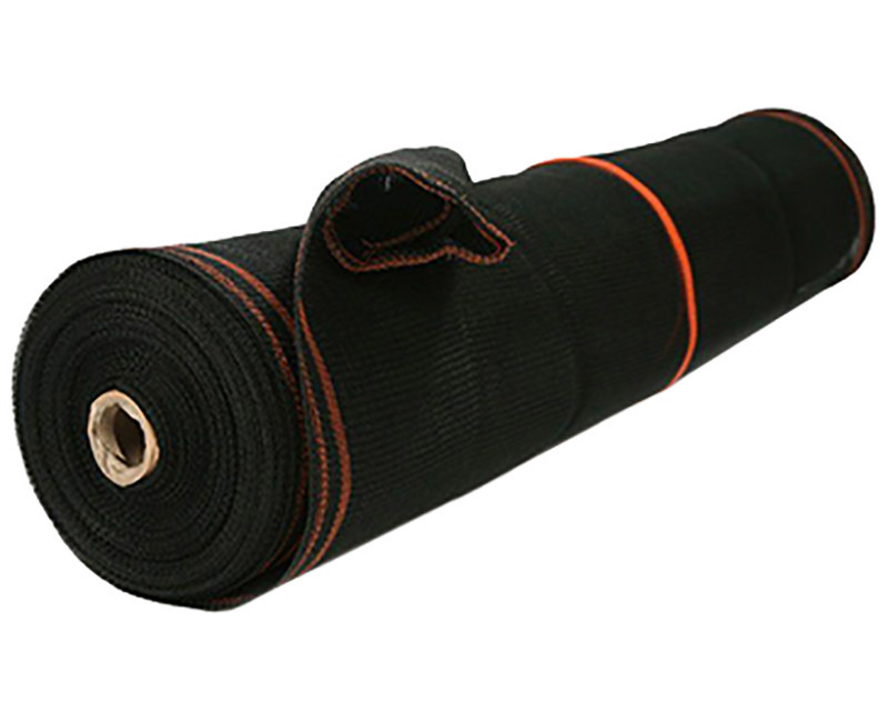 8.5' X 150' Black Safety Netting