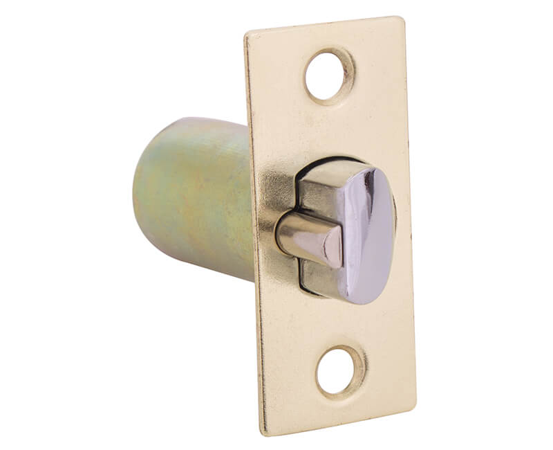 Deadlatch For 2-3/4" Cylindrical Lock US3