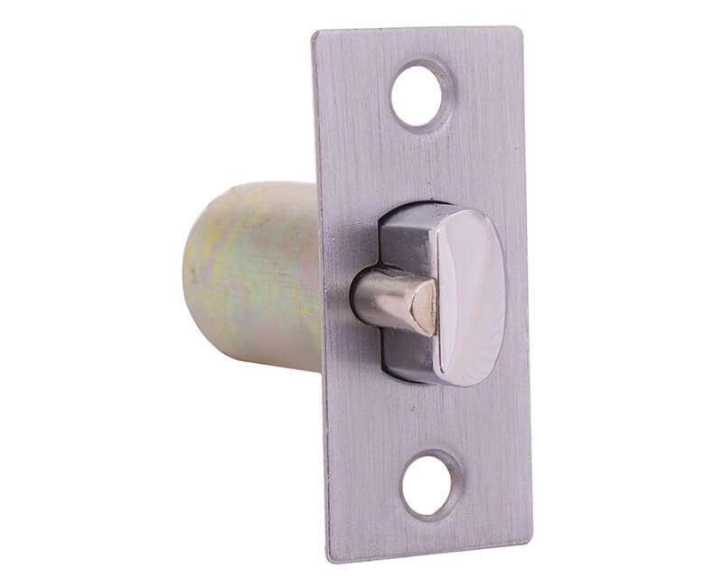 Deadlatch For 2-3/4" Cylindrical Lock 26D