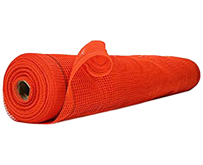 4' X 150' Orange Safety Netting
