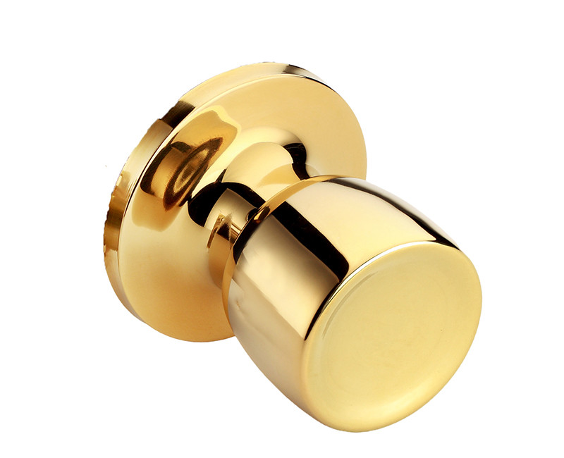 Builder's Grade Tulip Style Lockset Dummy Carded - 03