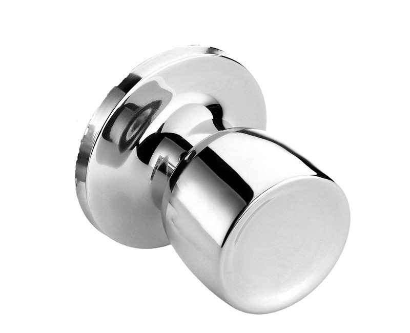 Builder's Grade Tulip Style Lockset Dummy Carded - 32D