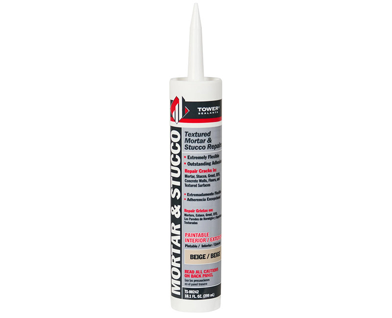 MORTAR AND STUCCO BEIGE 10.1 OZ