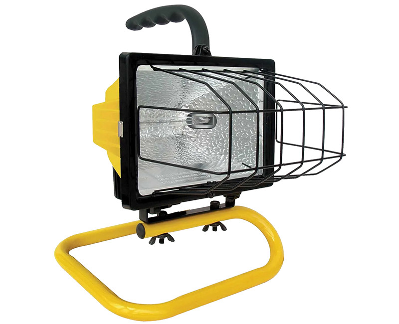 500 Watt Halogen Work Light