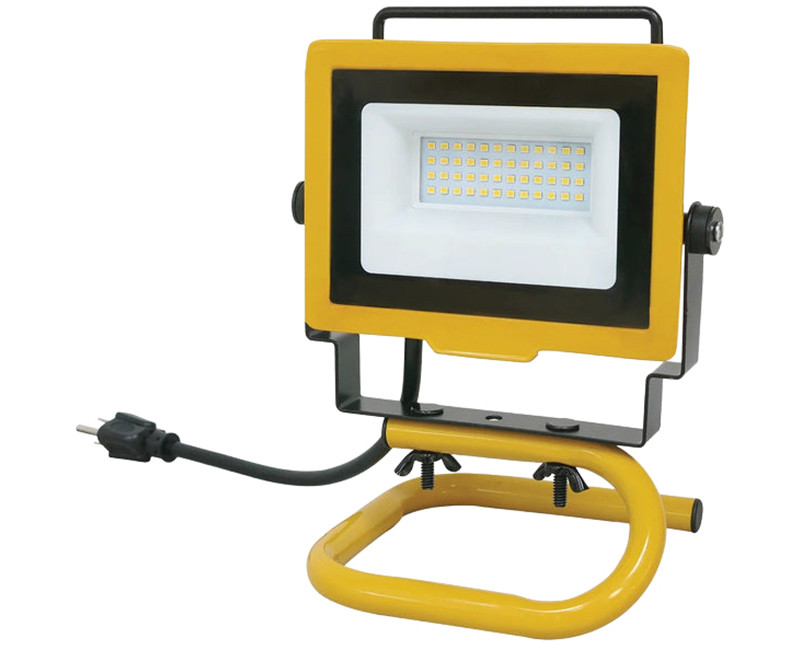 3000 LUMEN LED WORKLIGHT (500W HALOGEN REPLACEMENT)