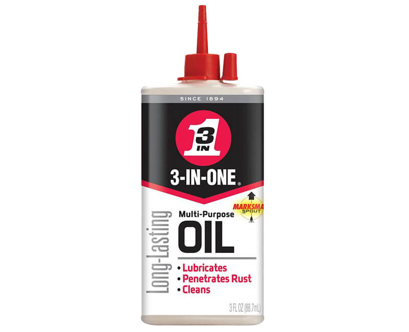 3 OZ. 3-In-1 Multi-Purpose Oil