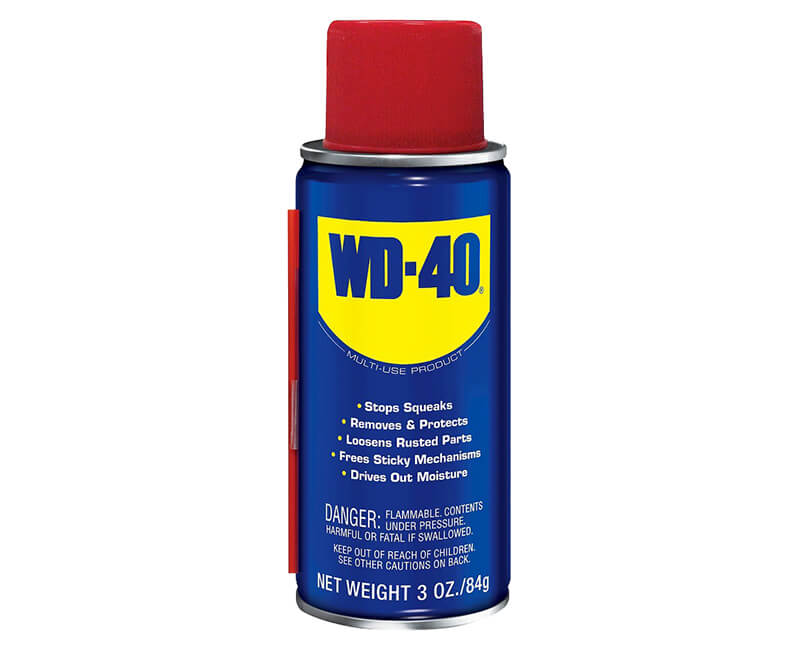 3 OZ. Multi-Purpose Lubricant
