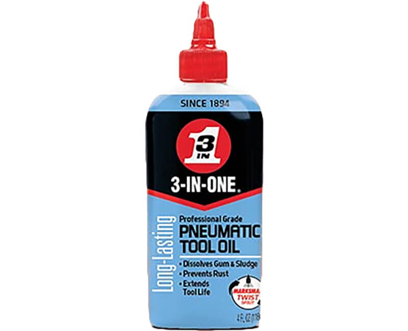 4 OZ. 3-In-1 Air Tool Drip Oil