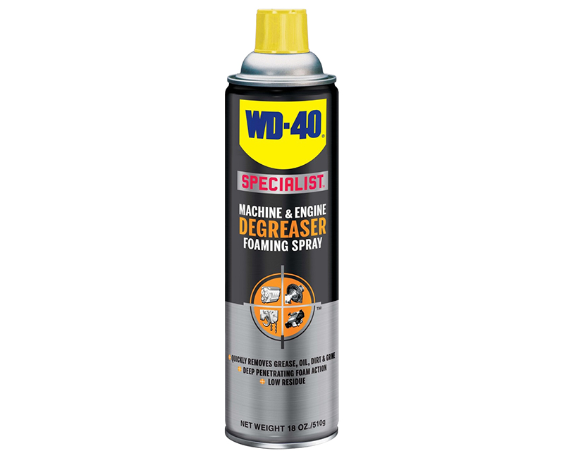 18 OZ. Specialist Degreaser