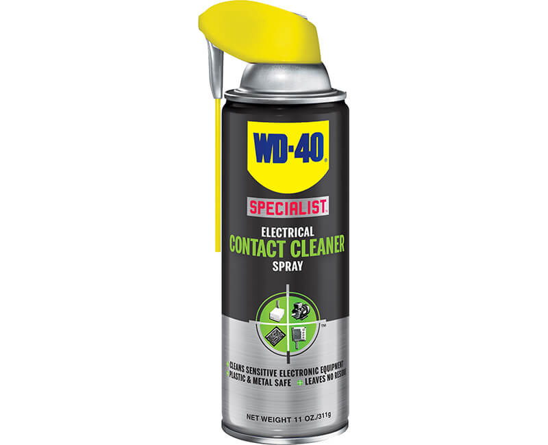 11 OZ. Electrical Contact Cleaner