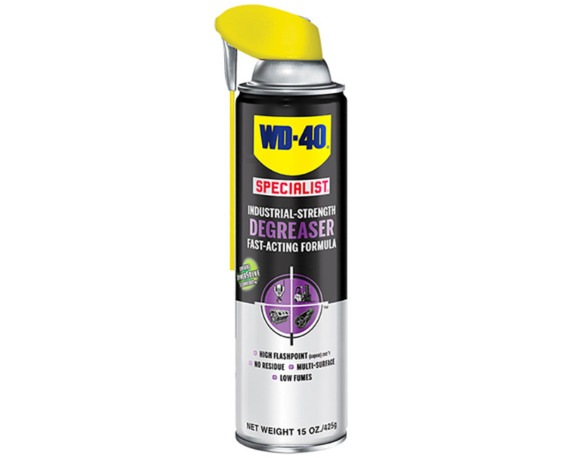 15 Oz. Specialist Industrial Strength Degreaser