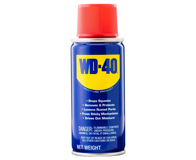 WD-40 2.75 OZ MULTI-PURPOSE LUBRICANT