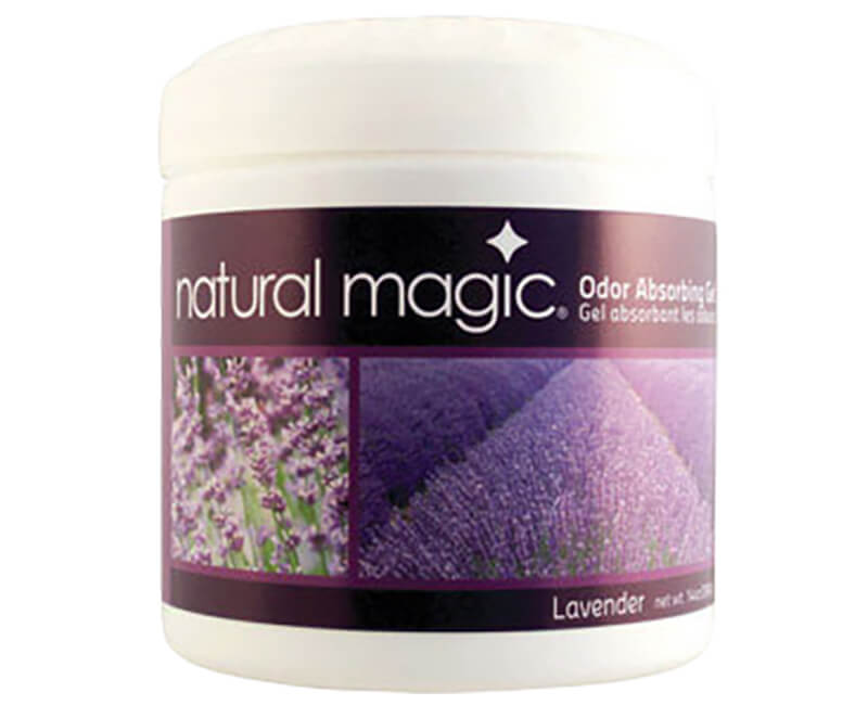 14 OZ. Lavender Natural Magic Odor Absorbing Gel