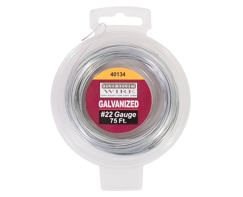 #22 Galvanized Wire - 75'