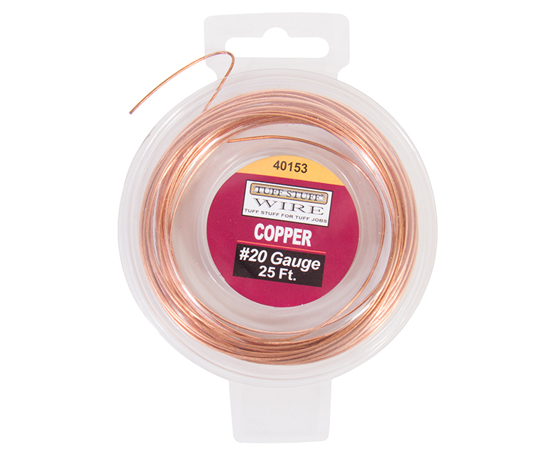 #20 Copper Wire - 25'