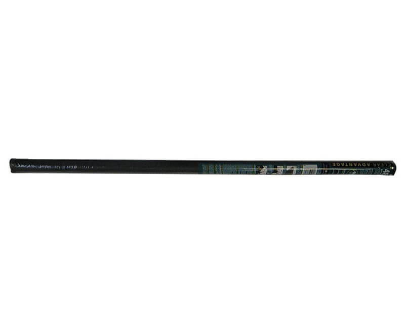 48" X 84" Charcoal Clear Advantage Screen Wire