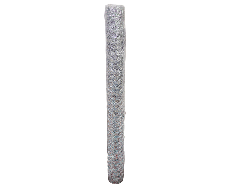 1"X 36"X 25' Poultry Netting - 6 Rolls Per Carton