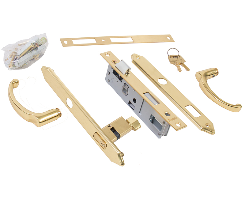 Single Cylinder Mortise Lock