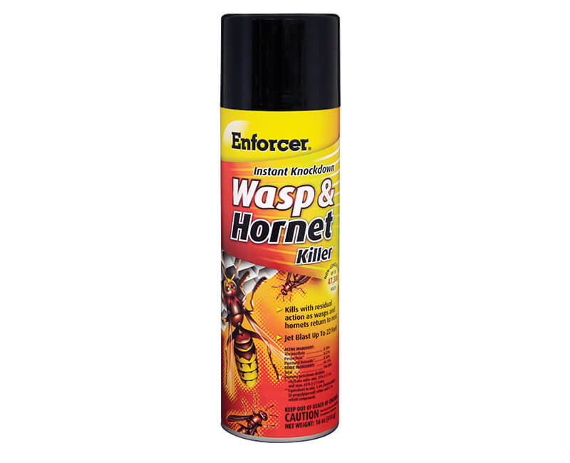 16 OZ. Instant Wasp and Hornet Killer