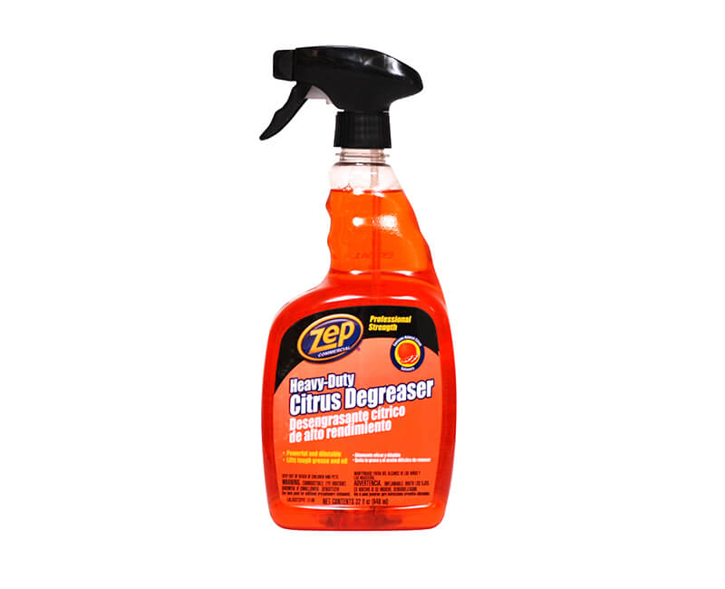 32 OZ. Citrus Degreaser