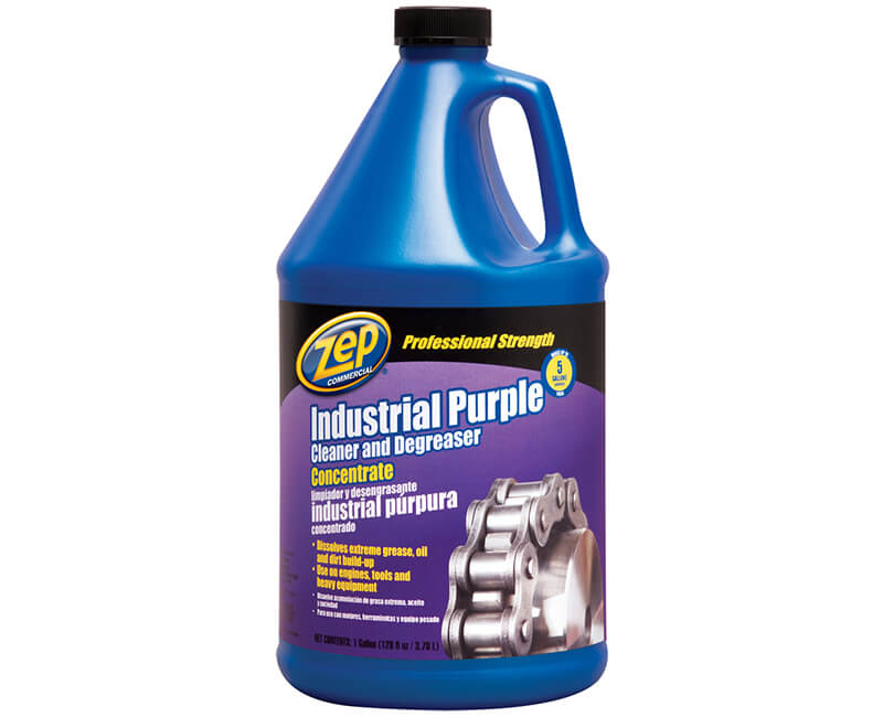 1 GAL. Industrial Purple Cleaner