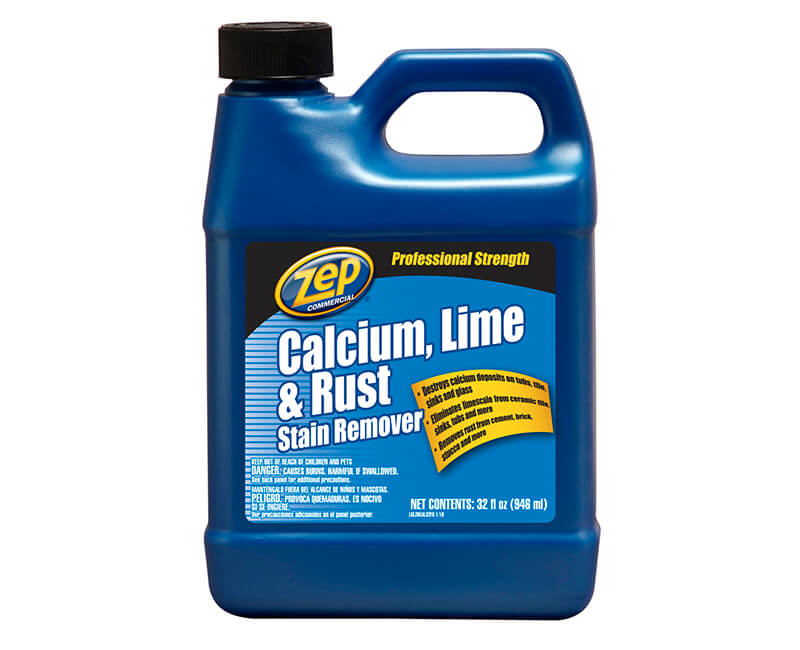 32 OZ. Calcium, Lime and Rust Remover