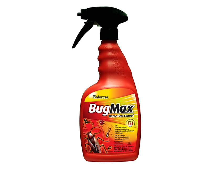 32 OZ. Bugmax Home Pest Control - Trigger Spray