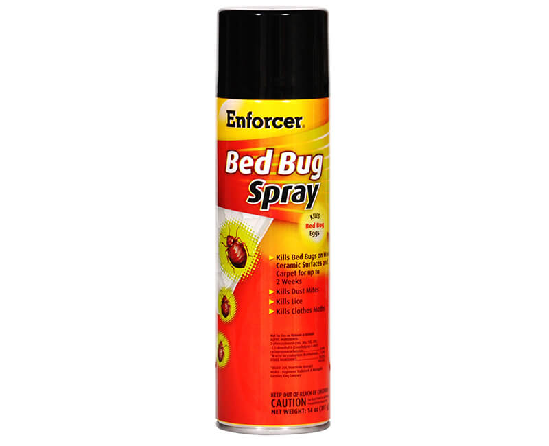 14 OZ. Bed Bug Spray