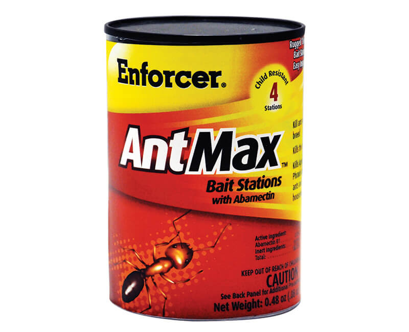 Antmax Bait Station - 4 Pack