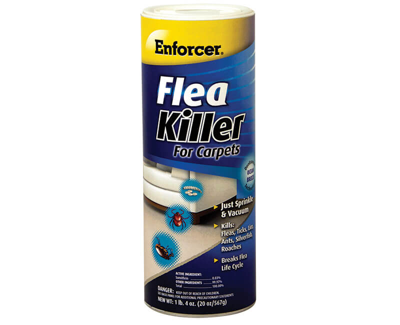20 OZ. Flea Killer For Carpets