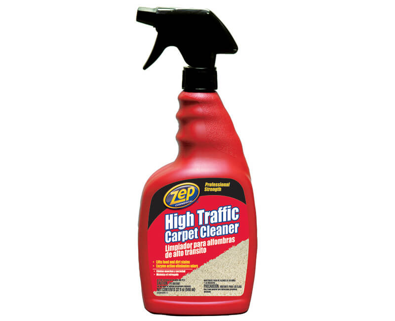 32 OZ. High Traffic Carpet Cleaner