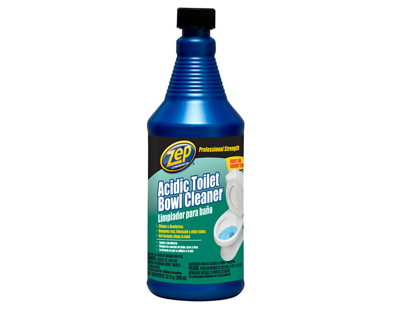 32 OZ. Acidic Toilet Bowl Cleaner