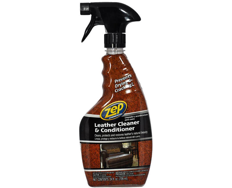 24 OZ. Premium Leather Cleaner and Conditioner