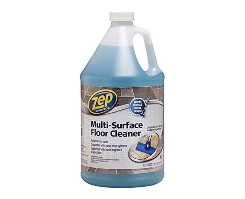 1 GAL. Commercial Multi-Surface Floor Cleaner