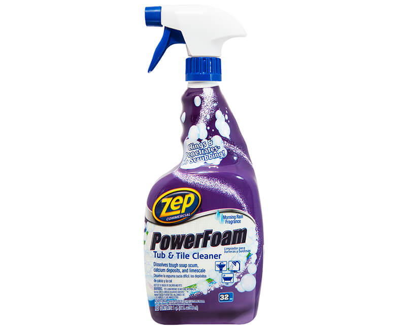 32 OZ. Commerial Power Foam Cleaner