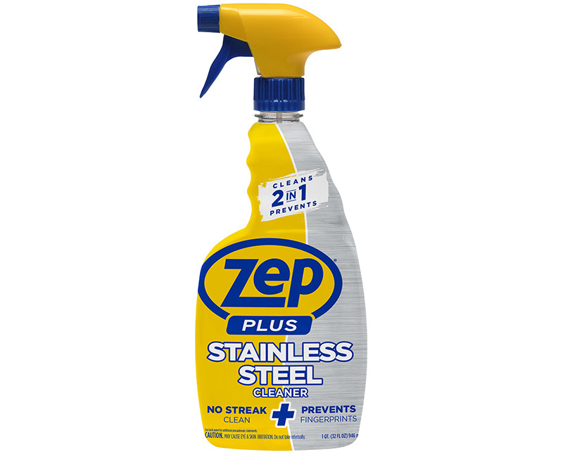 Zep Plus Stainless Steel 32 oz