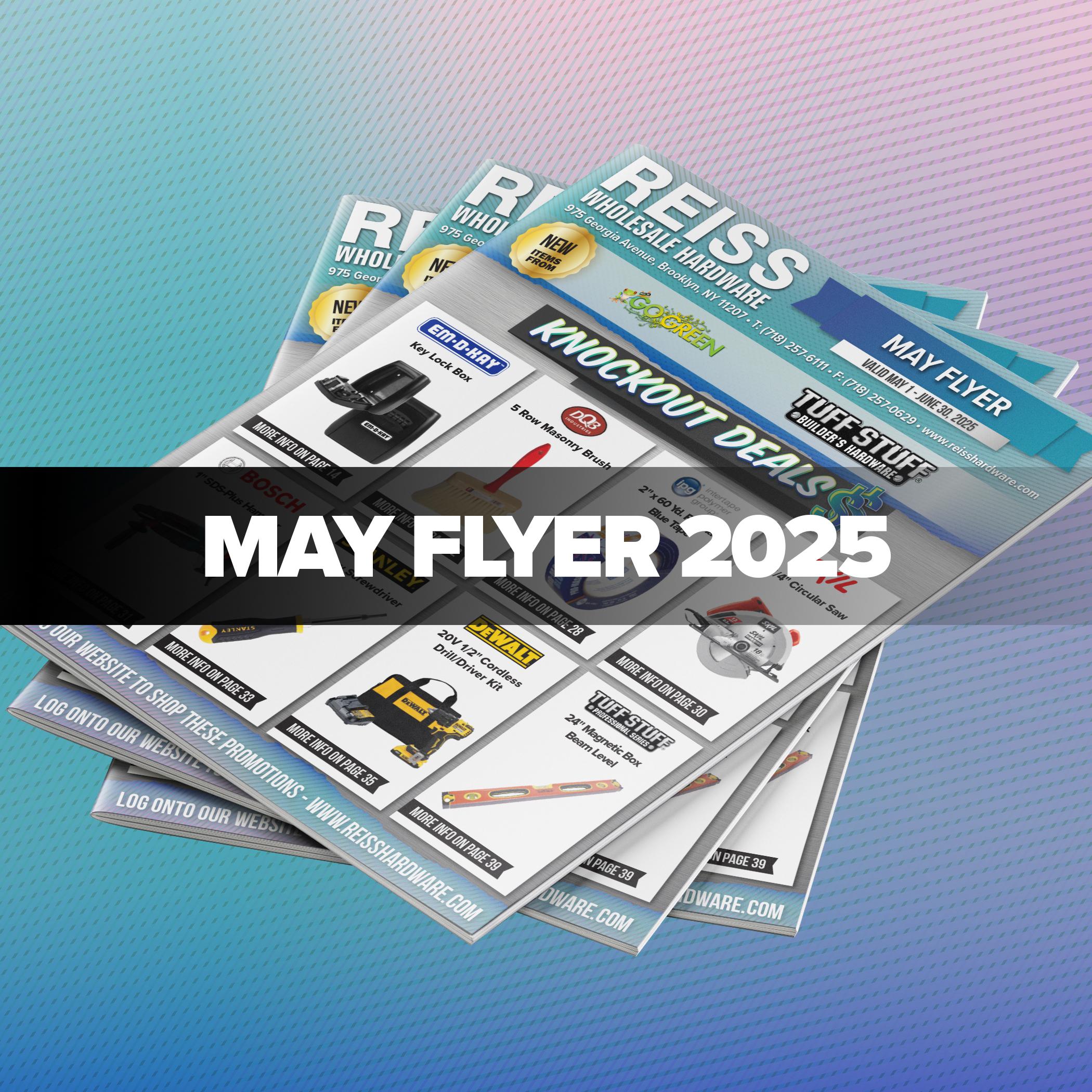 May Flyer