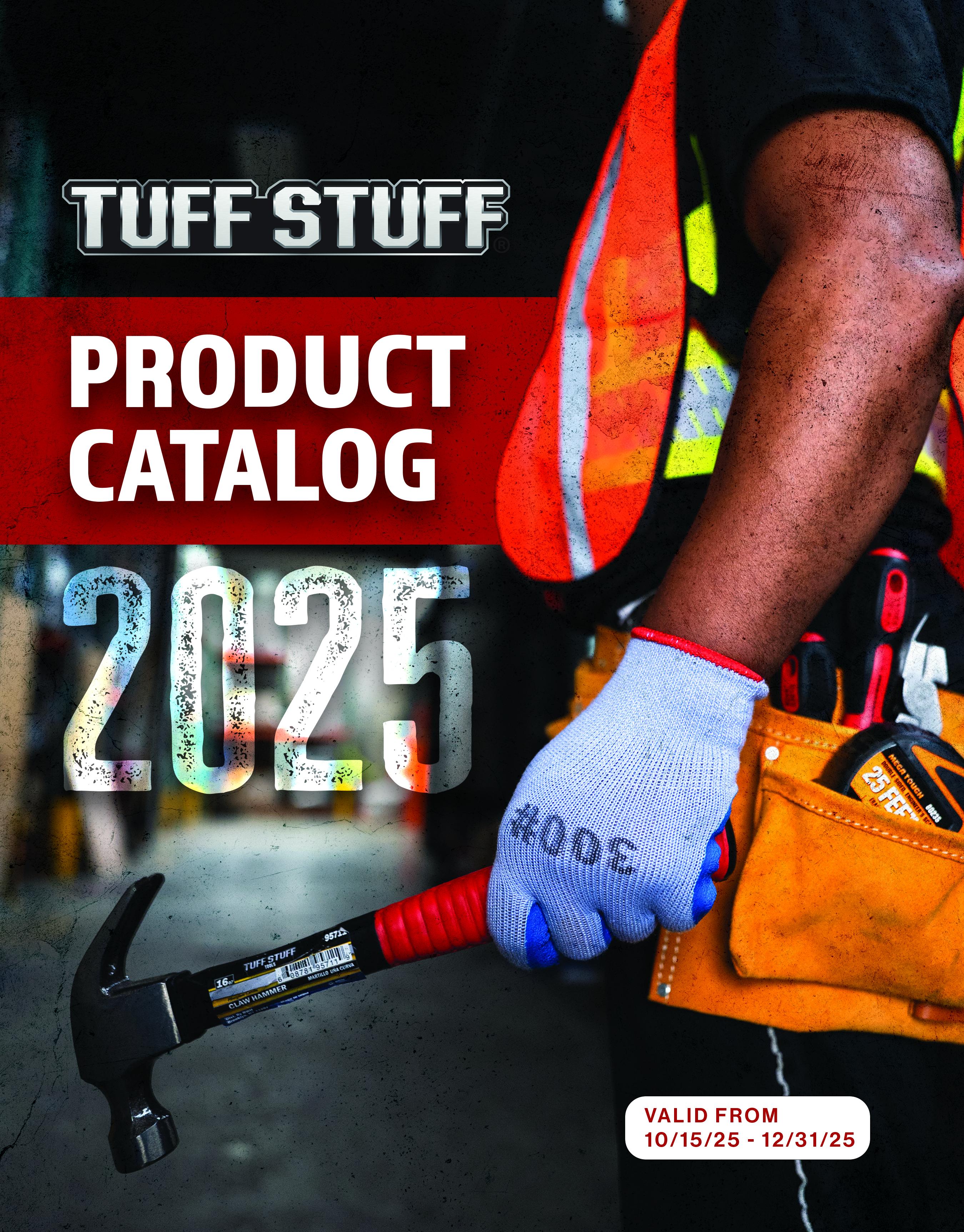 Tuff Stuff Flyer 25